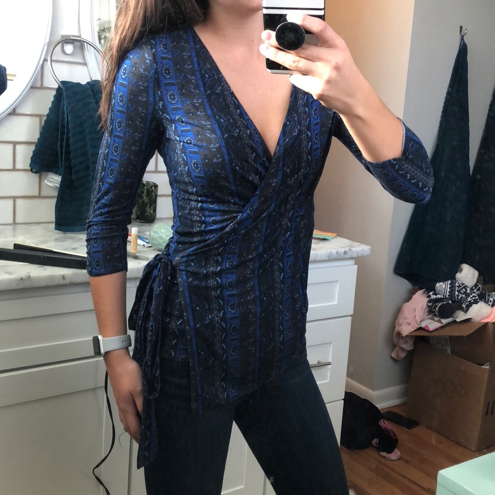 NWT Lucky Brand wrap